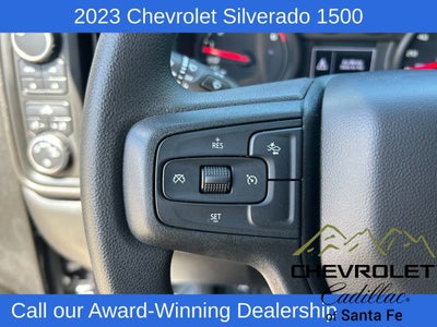 2023 Chevrolet Silverado 1500 WT