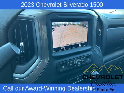 2023 Chevrolet Silverado 1500 WT