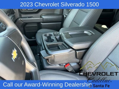 2023 Chevrolet Silverado 1500 WT