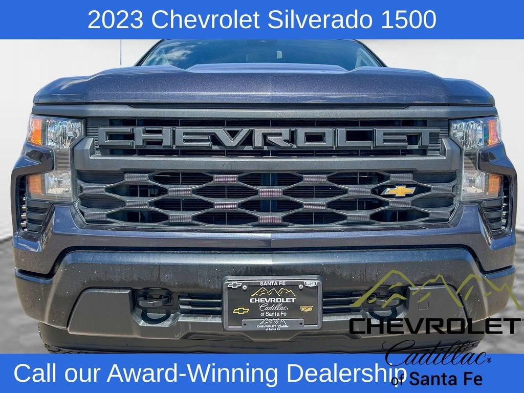 2023 Chevrolet Silverado 1500 WT