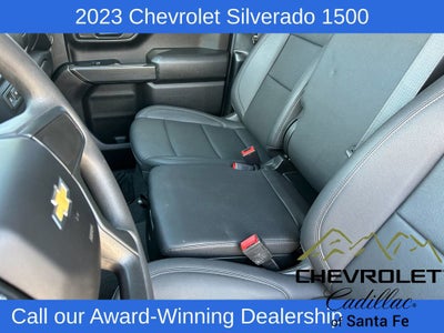 2023 Chevrolet Silverado 1500 WT