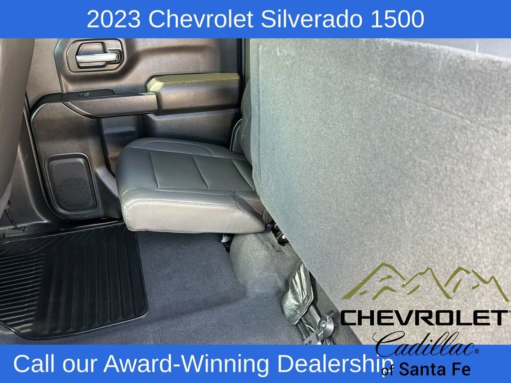2023 Chevrolet Silverado 1500 WT