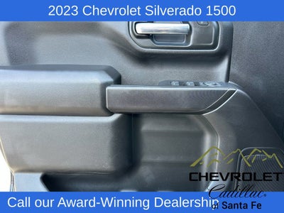 2023 Chevrolet Silverado 1500 WT