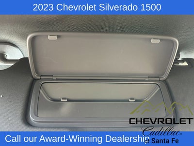 2023 Chevrolet Silverado 1500 WT