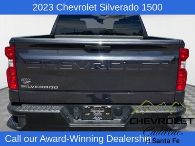 2023 Chevrolet Silverado 1500 WT