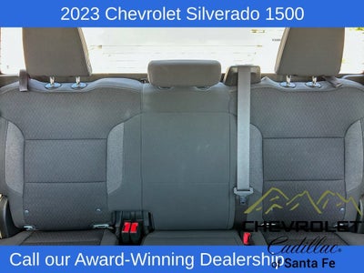 2023 Chevrolet Silverado 1500 LT