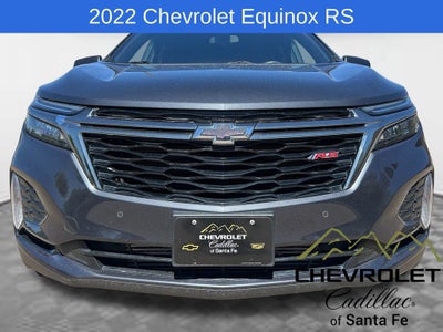 2022 Chevrolet Equinox RS