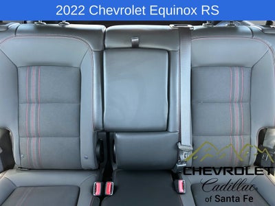 2022 Chevrolet Equinox RS