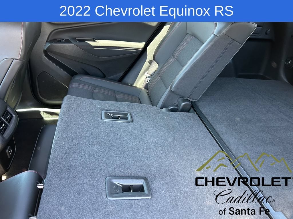 2022 Chevrolet Equinox RS