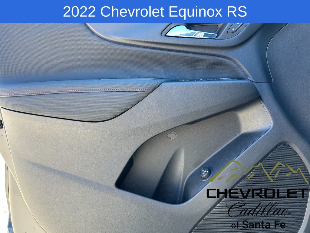2022 Chevrolet Equinox RS