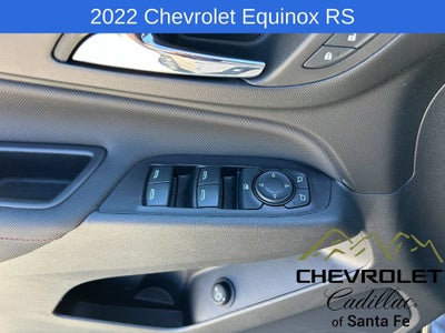 2022 Chevrolet Equinox RS