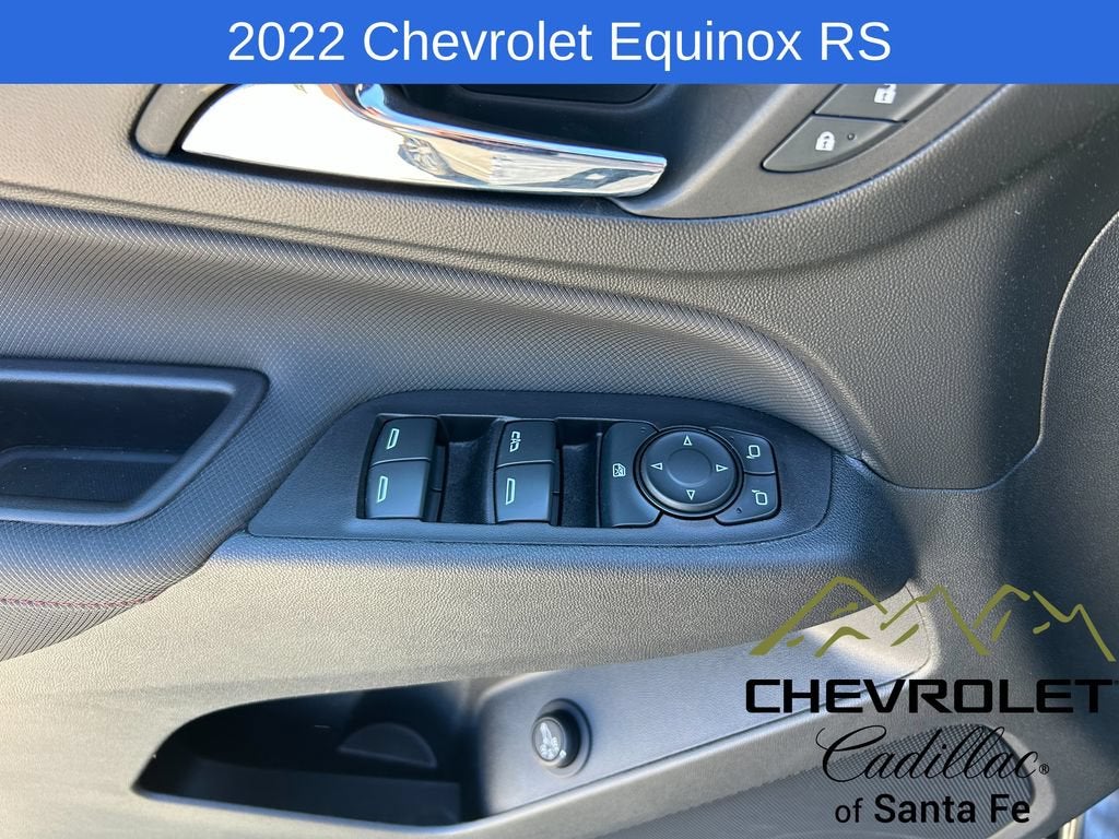 2022 Chevrolet Equinox RS