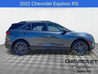 2022 Chevrolet Equinox RS