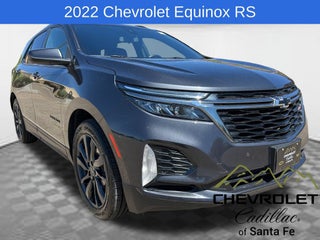 2022 Chevrolet Equinox RS