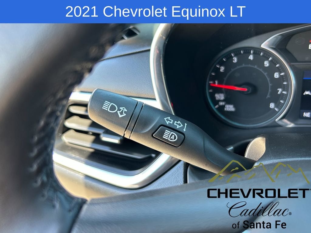2021 Chevrolet Equinox LT
