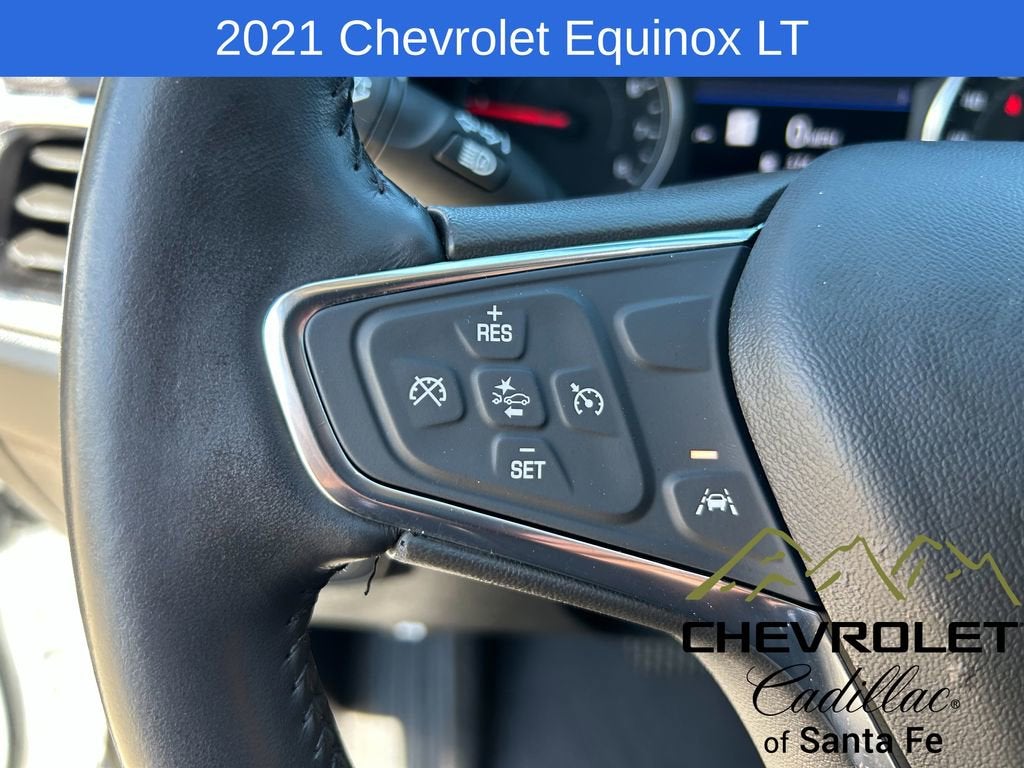 2021 Chevrolet Equinox LT