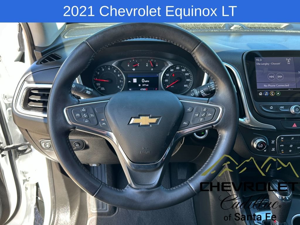 2021 Chevrolet Equinox LT