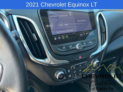 2021 Chevrolet Equinox LT
