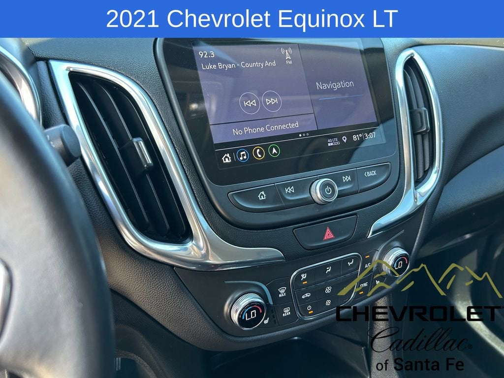 2021 Chevrolet Equinox LT
