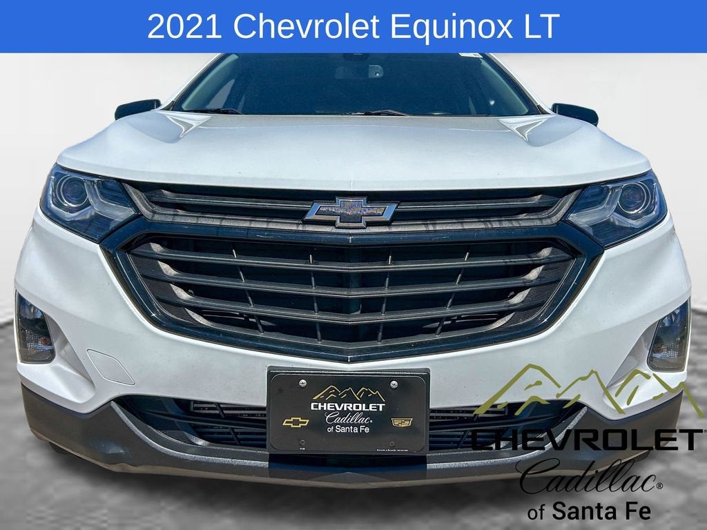 2021 Chevrolet Equinox LT