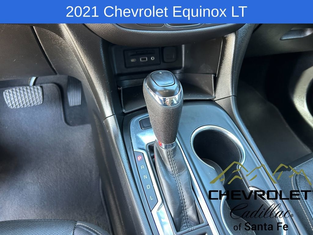 2021 Chevrolet Equinox LT
