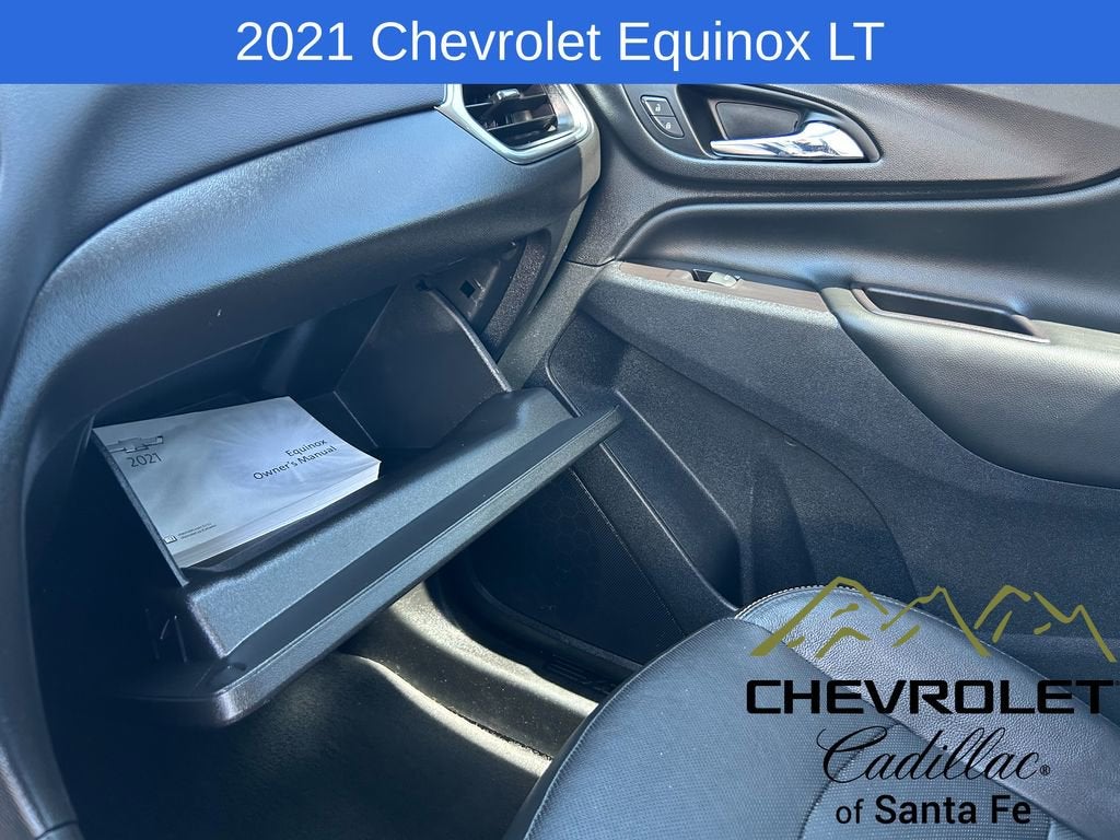 2021 Chevrolet Equinox LT