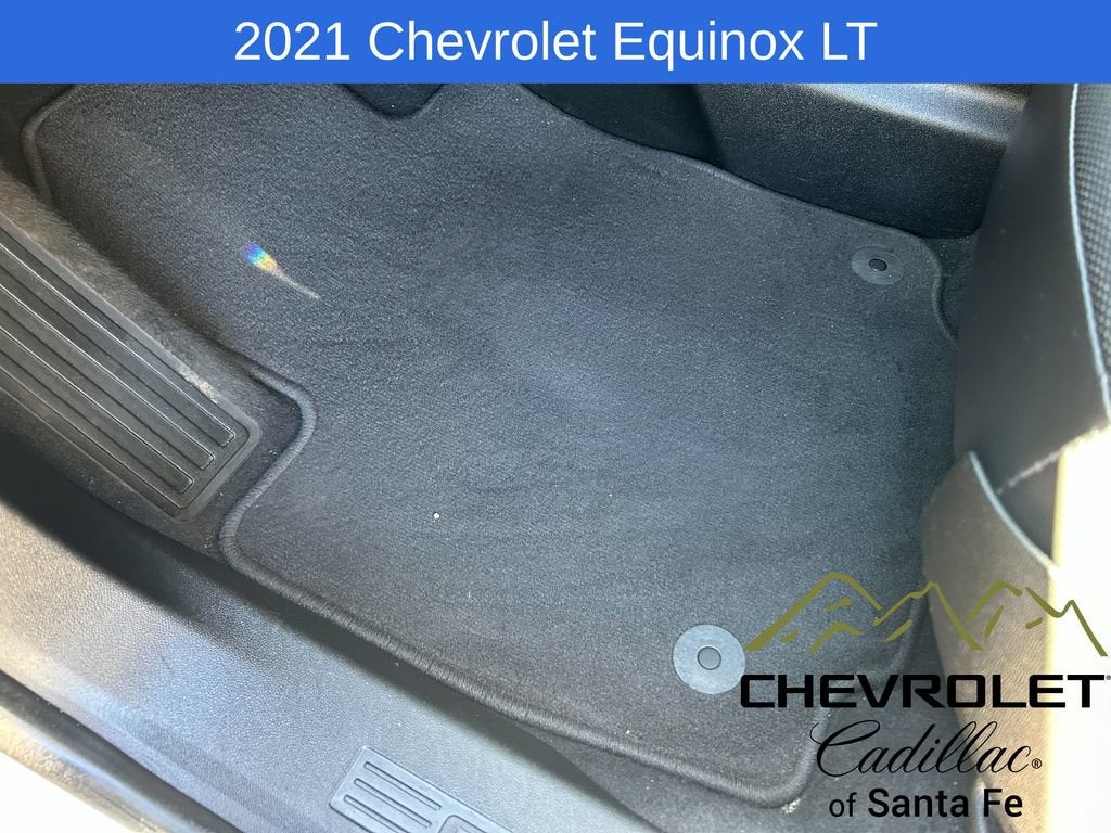 2021 Chevrolet Equinox LT
