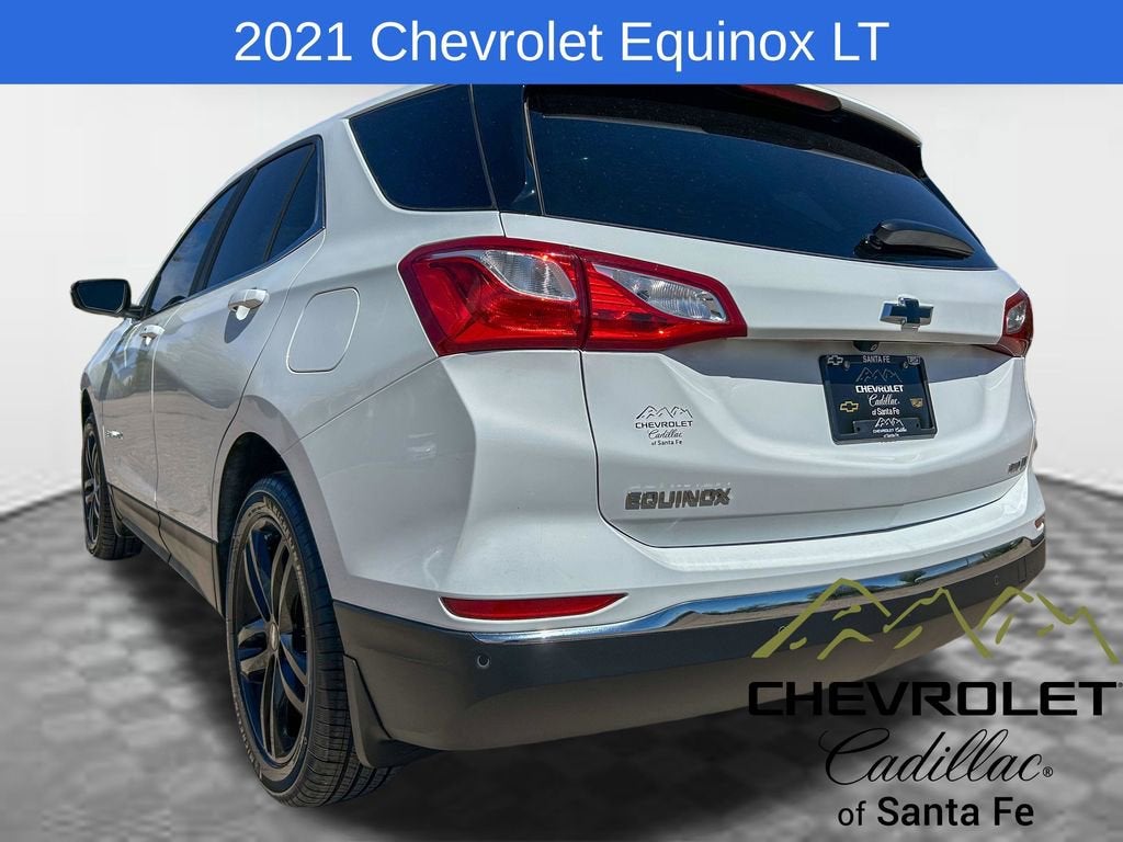 2021 Chevrolet Equinox LT