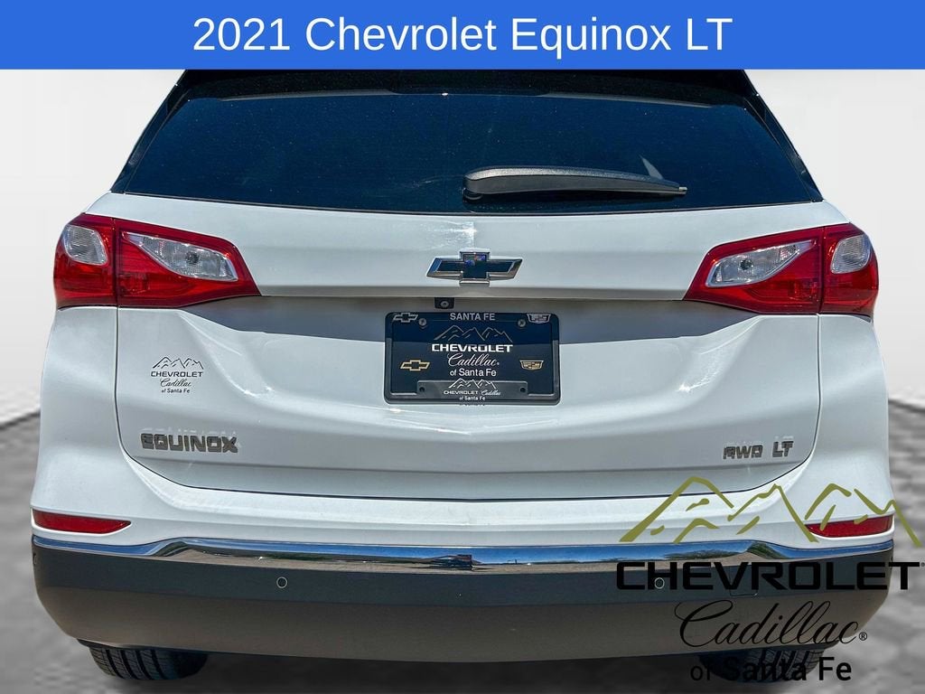 2021 Chevrolet Equinox LT