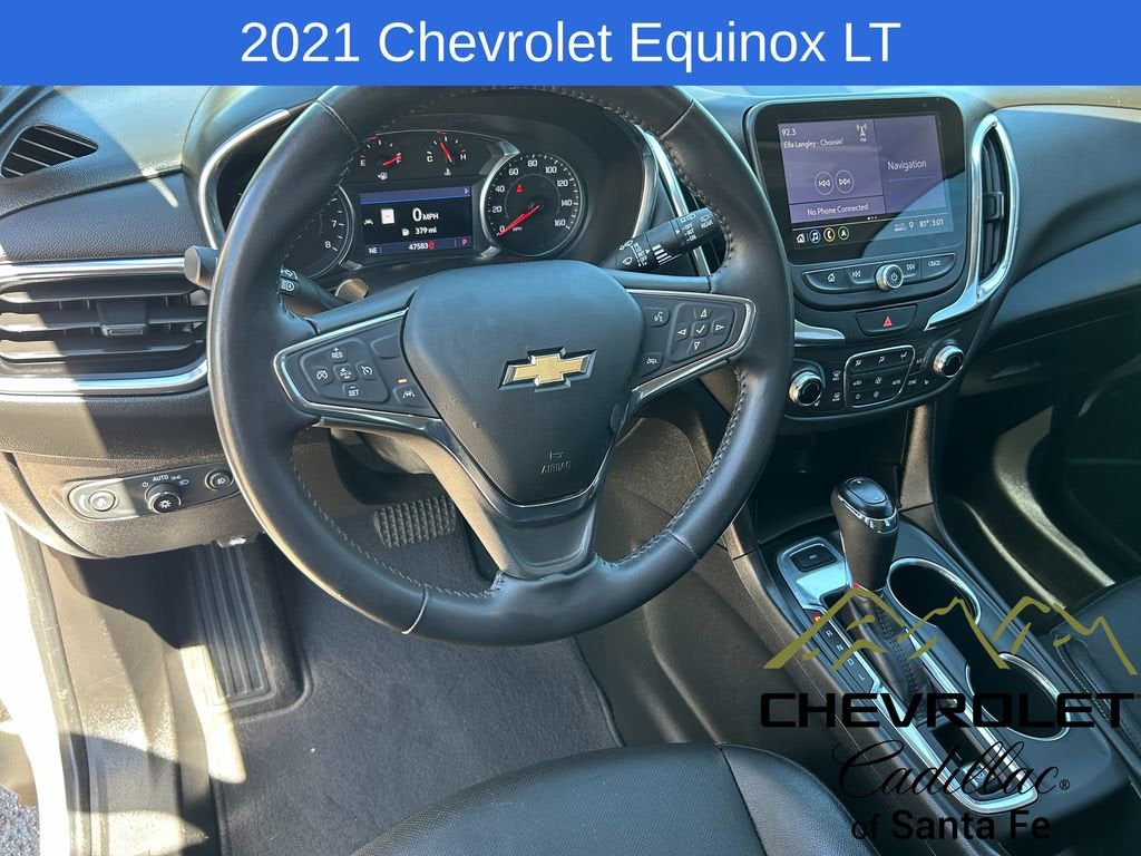 2021 Chevrolet Equinox LT