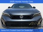 2025 Honda Civic Sedan Hybrid Sport
