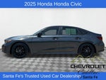 2025 Honda Civic Sedan Hybrid Sport
