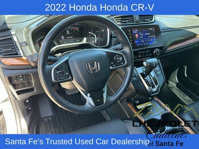 2022 Honda CR-V Touring