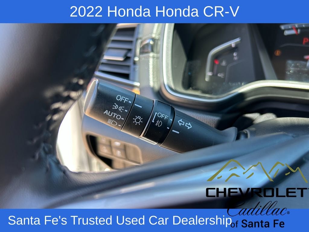 2022 Honda CR-V Touring