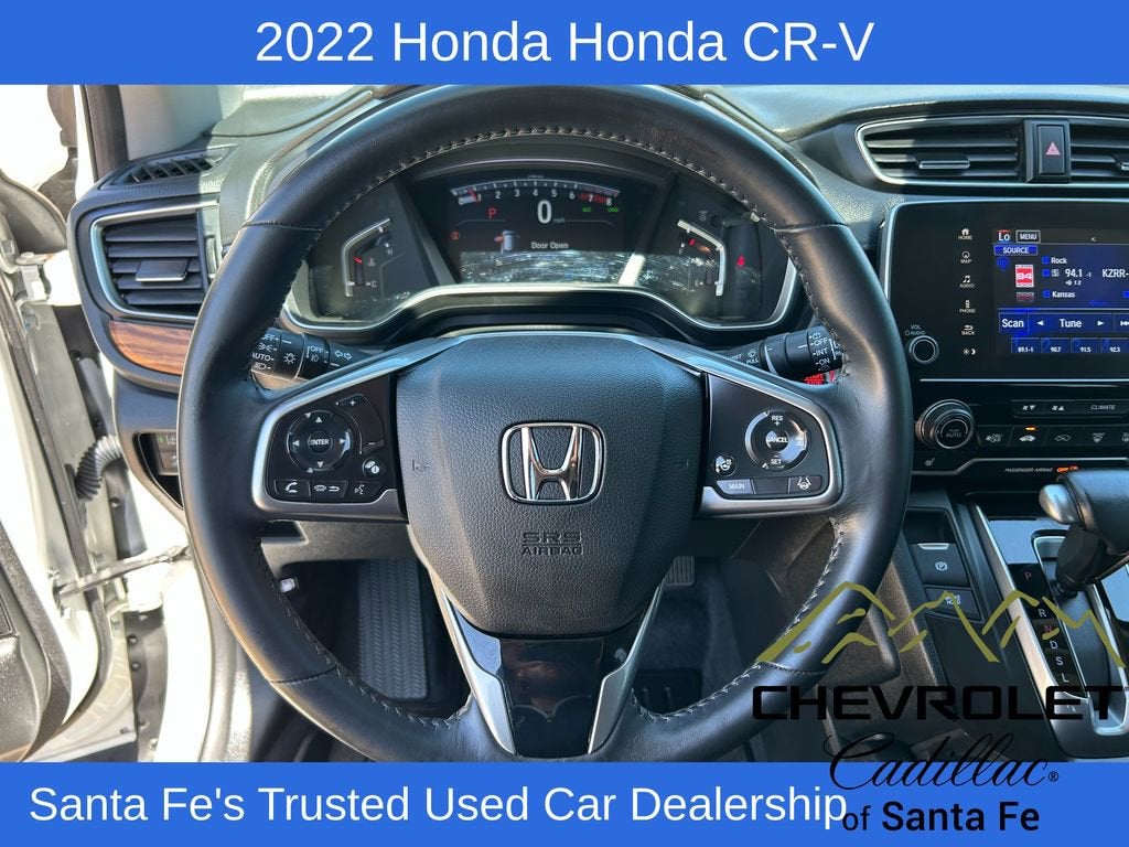 2022 Honda CR-V Touring