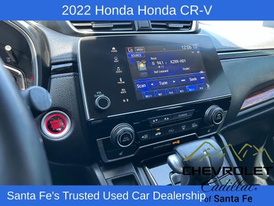 2022 Honda CR-V Touring