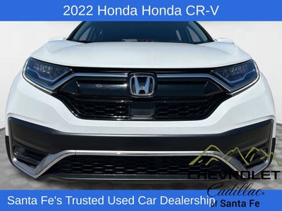 2022 Honda CR-V Touring