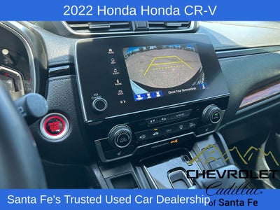 2022 Honda CR-V Touring