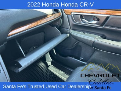 2022 Honda CR-V Touring