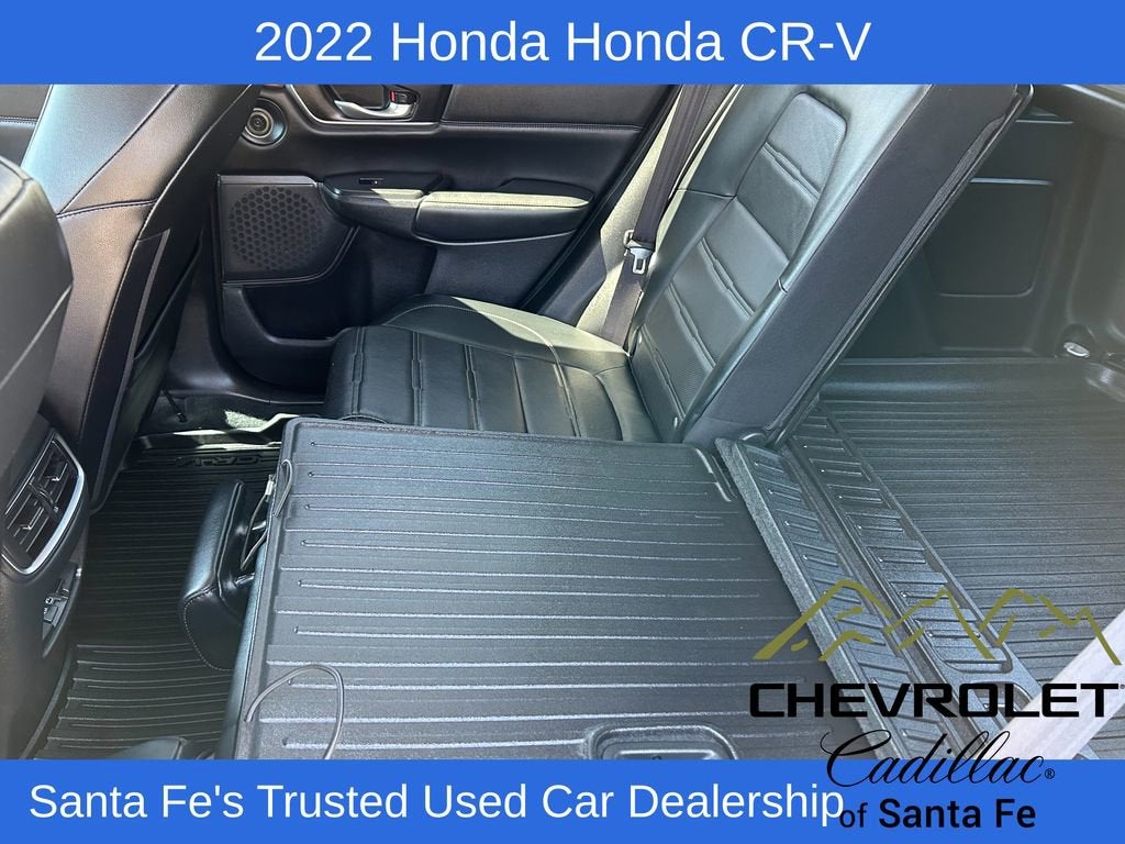 2022 Honda CR-V Touring