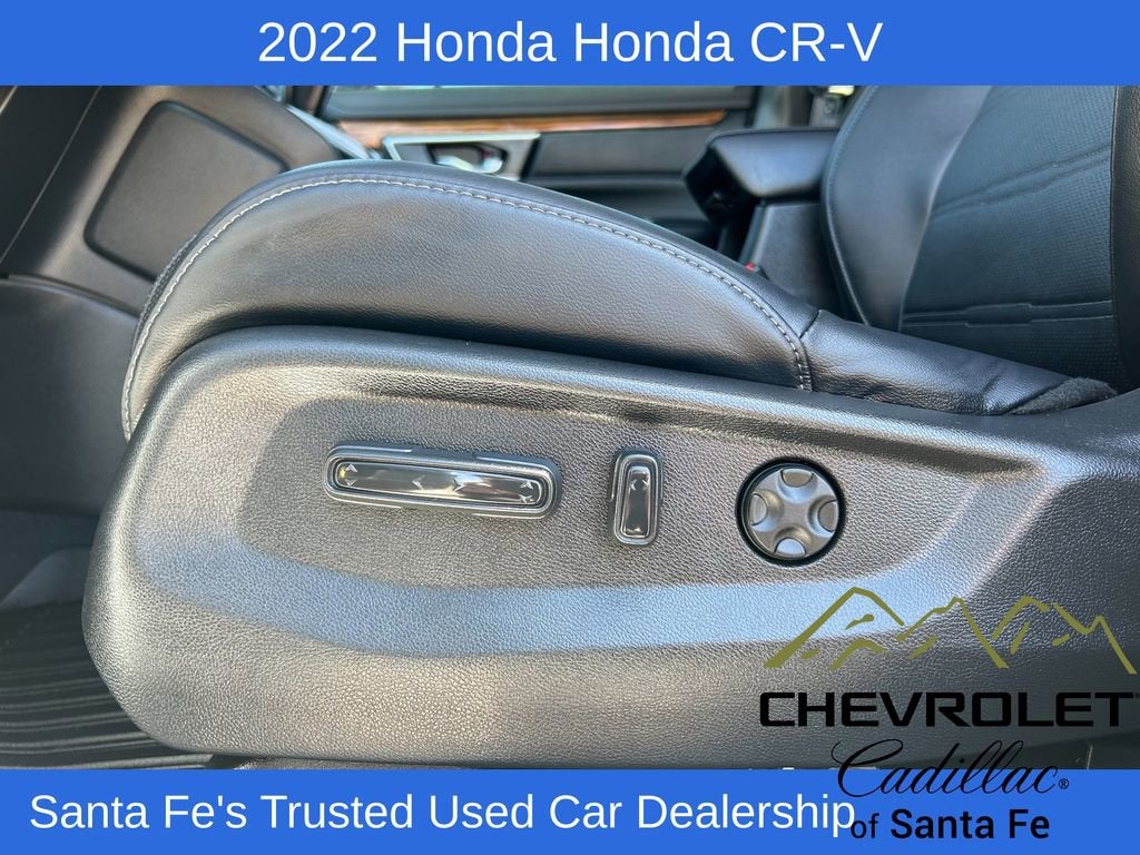 2022 Honda CR-V Touring