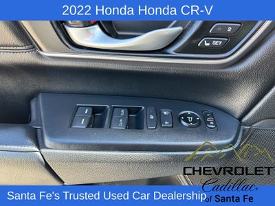 2022 Honda CR-V Touring