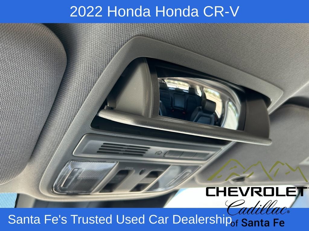 2022 Honda CR-V Touring