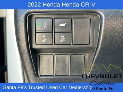 2022 Honda CR-V Touring