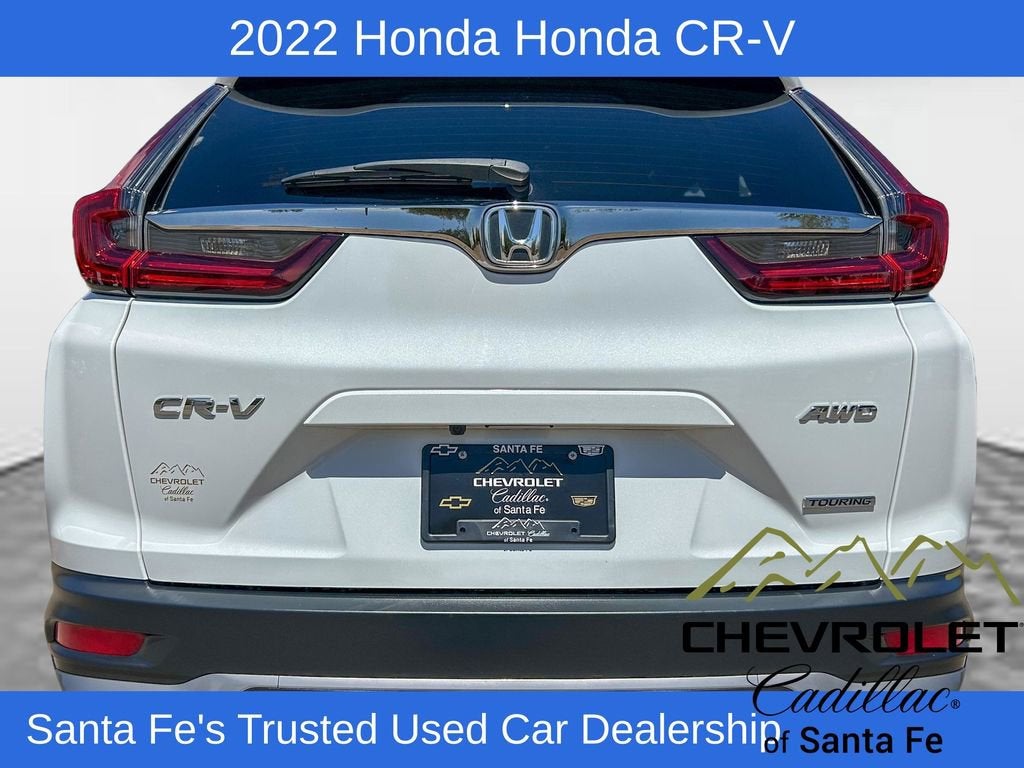 2022 Honda CR-V Touring
