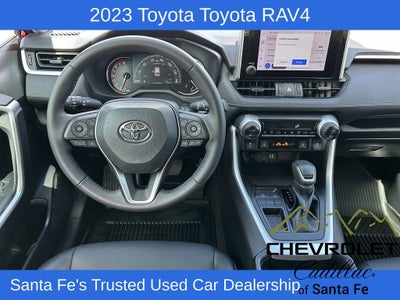 2023 Toyota RAV4 XLE Premium