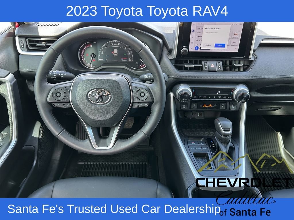 2023 Toyota RAV4 XLE Premium