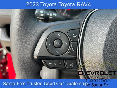 2023 Toyota RAV4 XLE Premium