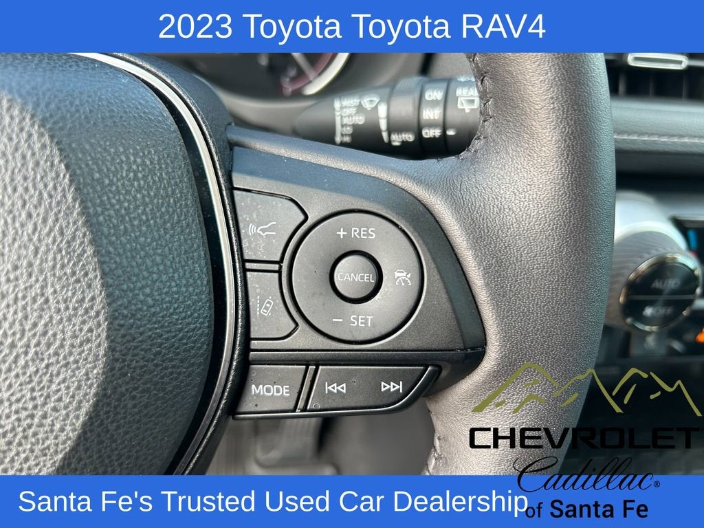 2023 Toyota RAV4 XLE Premium