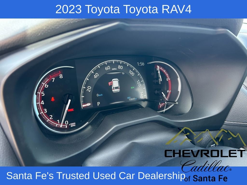 2023 Toyota RAV4 XLE Premium